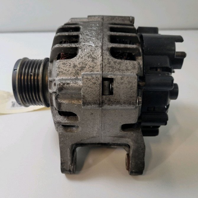 Alternateur occasion  Dacia LOGAN MCV (KS_) 1.6 16v hi-flex (2009)   8200810614  4