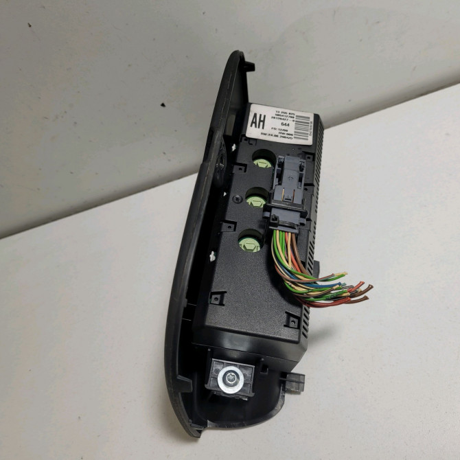 Afficheur digital occasion  Opel MERIVA A Monospace (X03) 1.7 cdti (e75) (2003-2010)   13275963  2