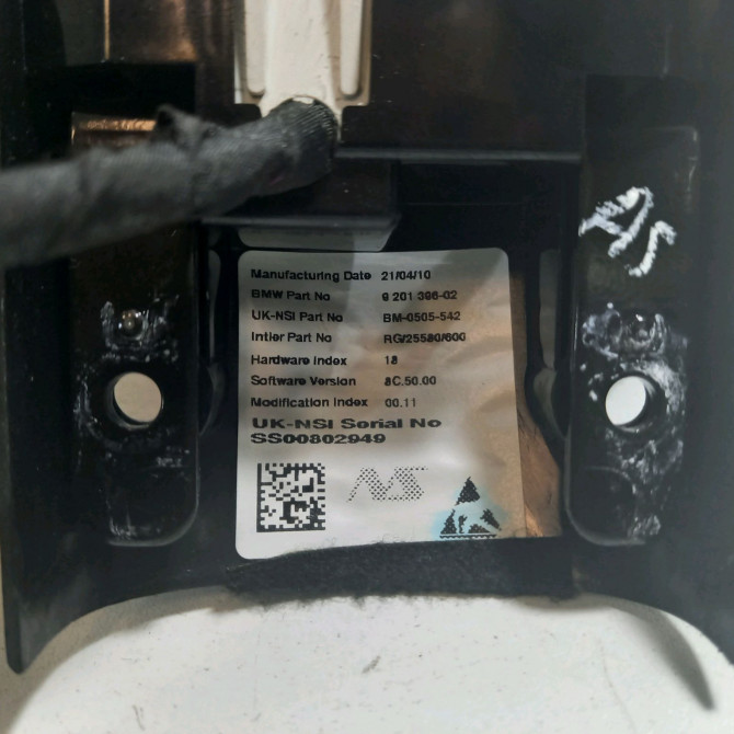 Compte tours occasion  Mini MINI CLUBMAN (R55) Cooper d (2007-2010)   920139602  3