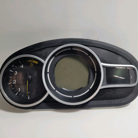 Bloc compteurs occasion  Renault MEGANE III 3/5 portes (BZ0/1_, B3_) 1.5 dci (bz0c) (2008-2015) 5 portes   248107859R 