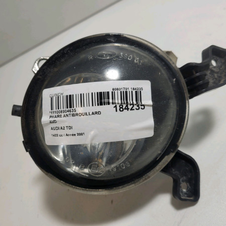 Phare antibrouillard avant droit occasion  Audi A2 (8Z0) 1.4 tdi (2000-2005) 5 portes   8Z0941700 