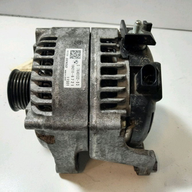 Alternateur occasion  Bmw X3 (F25) Sdrive 18 d (2014-2017)   1042106721  3