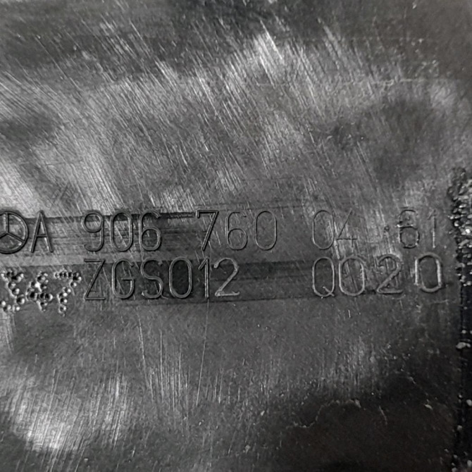 Poignee int porte coulissante d occasion  Mercedes-benz SPRINTER 3,5-t Camionnette (B907, B910) 316 cdi rwd (907.631, 907.633, 907.635, 907.637) (2018)   A9067600461  2