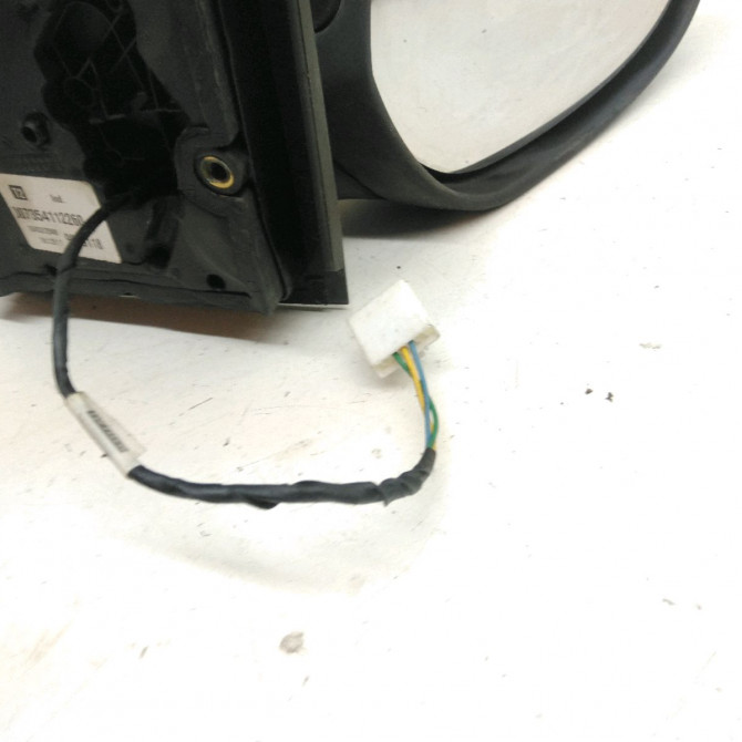 Retroviseur exterieur electrique droit occasion  Lancia YPSILON (843_) 1.2 (843.axb1a) (2003-2011)   7354112260  4