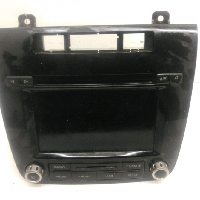 Autoradio occasion  Volkswagen vw TOUAREG (7P5, 7P6) 3.0 v6 tdi (2010-2018)   7P6035195  1
