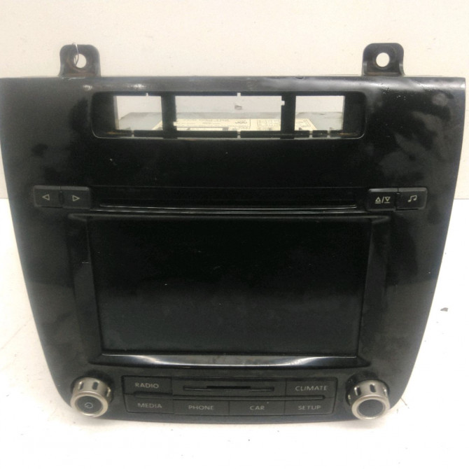 Autoradio occasion  Volkswagen vw TOUAREG (7P5, 7P6) 3.0 v6 tdi (2010-2018)   7P6035195  5