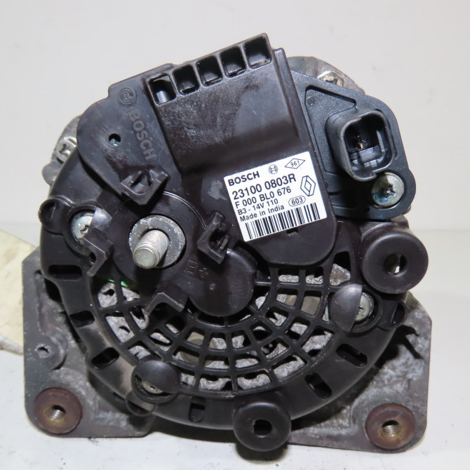 Alternateur occasion  Dacia LODGY (JS_) 1.2 tce (jsay, jsm0) (2012)   231000803R  3