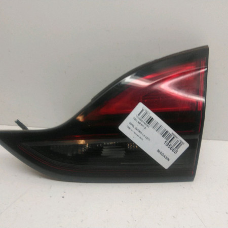 Feu arrière intérieur droit occasion  Opel ZAFIRA TOURER C (P12) 1.6 cdti (75) (2013)   13292359 
