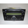 Autoradio occasion  Nissan NOTE (E11, NE11) 1.5 dci (2010-2012)   28185BH10A  miniature 3