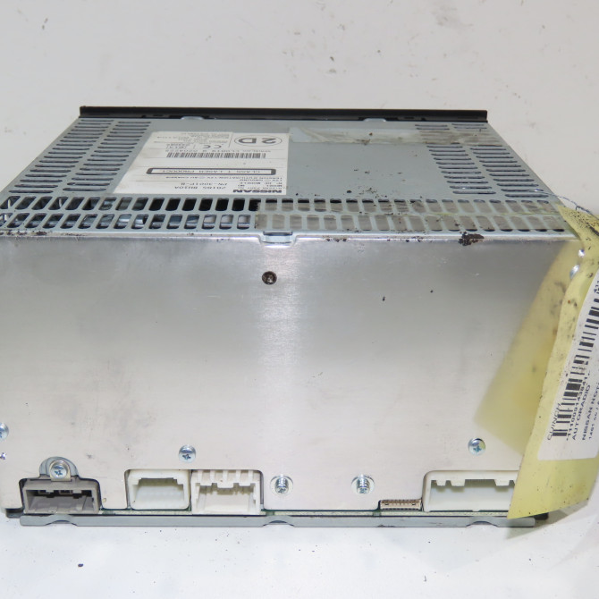 Autoradio occasion  Nissan NOTE (E11, NE11) 1.5 dci (2010-2012)   28185BH10A  3