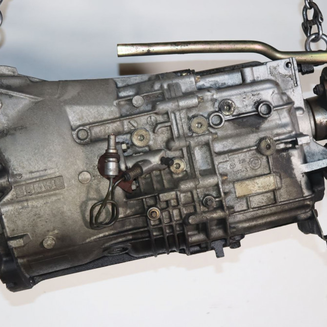 Boîte à vitesse mecanique occasion  Bmw 5 (E39) 530 d (1998-2000)   ZF-HBG  2