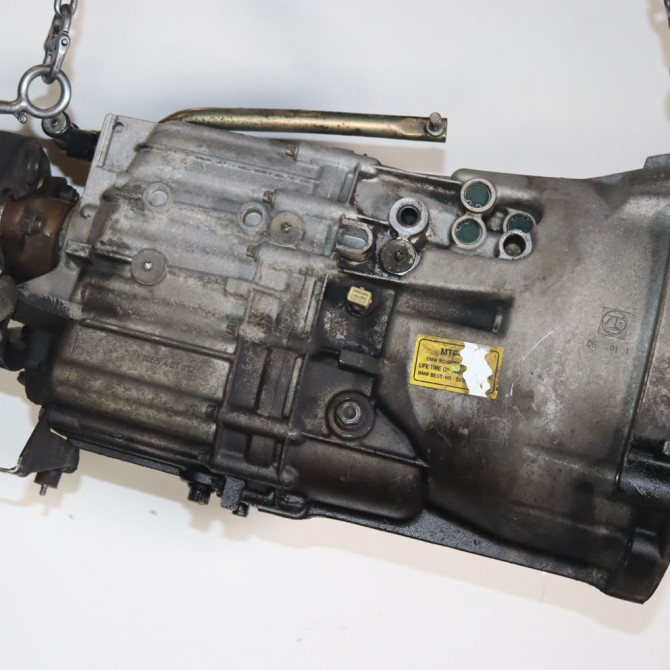 Boîte à vitesse mecanique occasion  Bmw 5 (E39) 530 d (1998-2000)   ZF-HBG  3