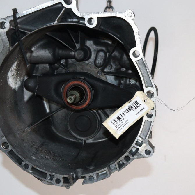 Boîte à vitesse mecanique occasion  Bmw 3 (E46) 320 d (1998-2001)   ZF-HED  1