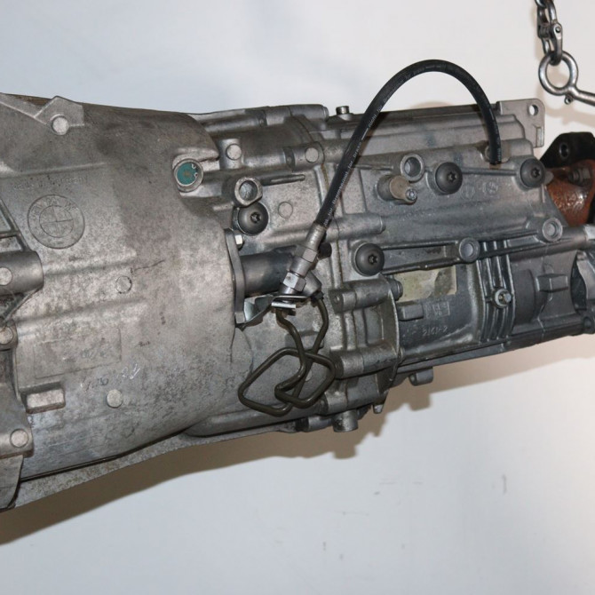 Boîte à vitesse mecanique occasion  Bmw 3 (E46) 320 d (1998-2001)   ZF-HED  2