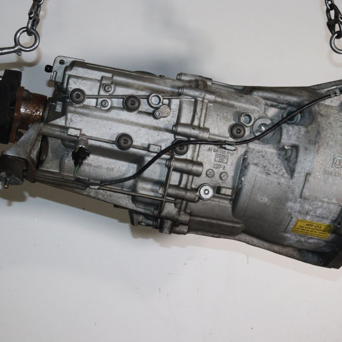 Boîte à vitesse mecanique occasion  Bmw 3 (E46) 320 d (1998-2001)   ZF-HED  3