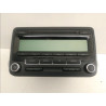 Autoradio occasion  Volkswagen vw GOLF VI (5K1) 2.0 tdi (2008-2013) 5 portes   1K0035186AA  miniature 4