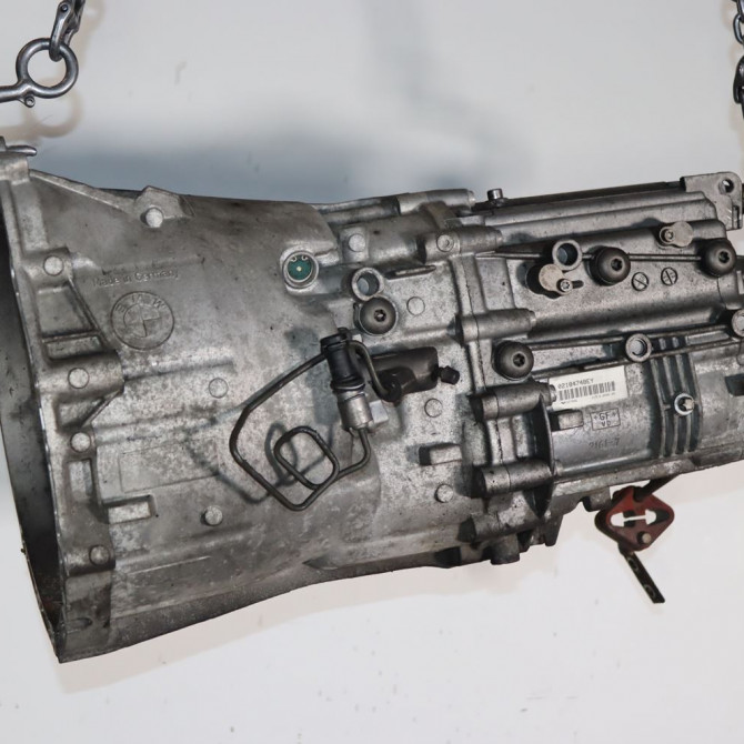 Boîte à vitesse mecanique occasion  Bmw 3 Touring (E91) 318 d (2005-2007)   ZF-HED  3