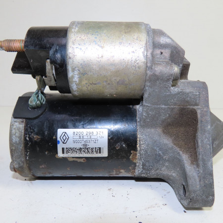 Démarreur occasion  Renault CLIO III (BR0/1, CR0/1) 1.4 16v (2005-2012)   8200298371 