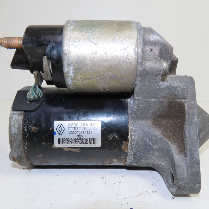 Démarreur occasion  Renault CLIO III (BR0/1, CR0/1) 1.4 16v (2005-2012)   8200298371  1