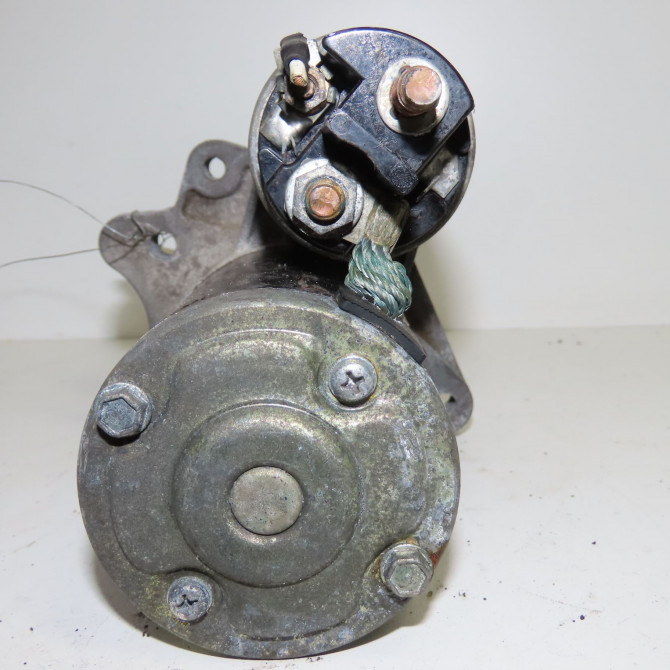 Démarreur occasion  Renault CLIO III (BR0/1, CR0/1) 1.4 16v (2005-2012)   8200298371  4