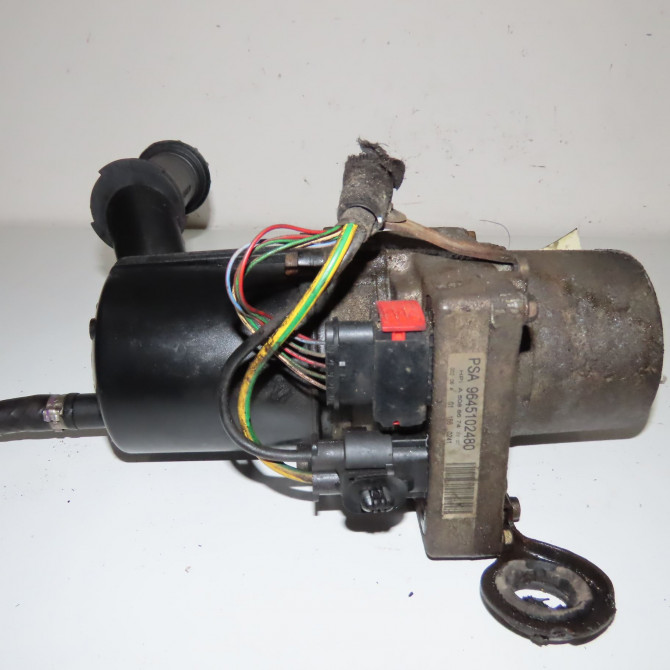 Moteur electrique de direction assistée occasion  Peugeot 307 (3A/C) 2.0 hdi 90 (2000-2007) 5 portes   9645102480  4