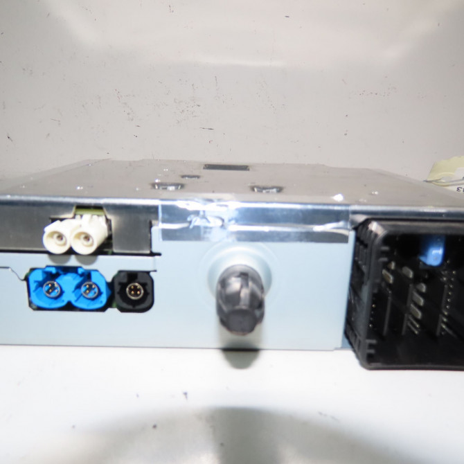 Autoradio occasion  Peugeot 2008 I (CU_) 1.2 puretech 82 (2018-2019)   9828709080  3