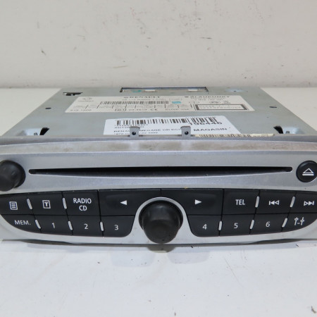 Autoradio occasion  Renault SCÉNIC III (JZ0/1_) 1.9 dci (jz0j, jz1j, jz1k, jz1s) (2009)   281159389R 