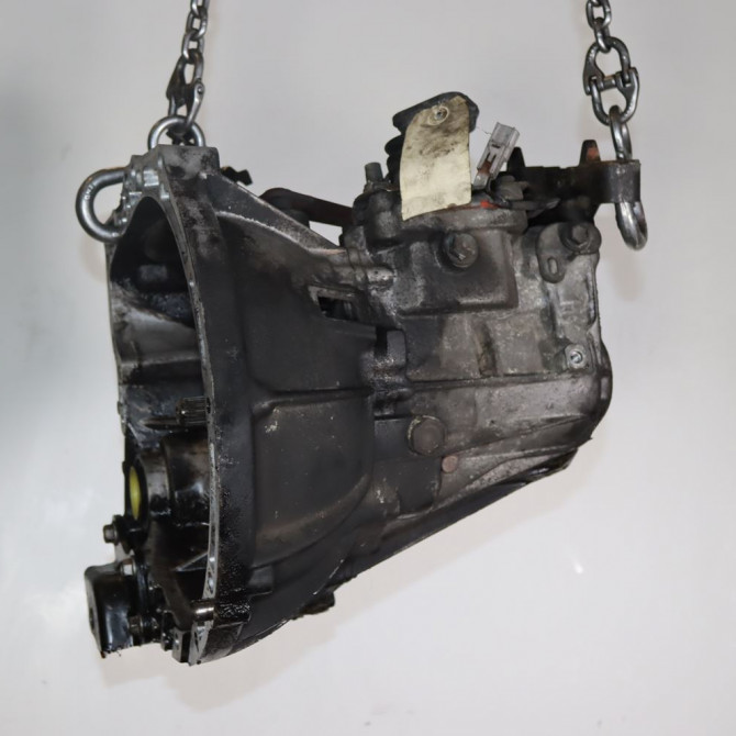 Boîte à vitesse mecanique occasion  Peugeot 107 (PM_, PN_) 1.4 hdi (2005-2014)   20TT01-D  5