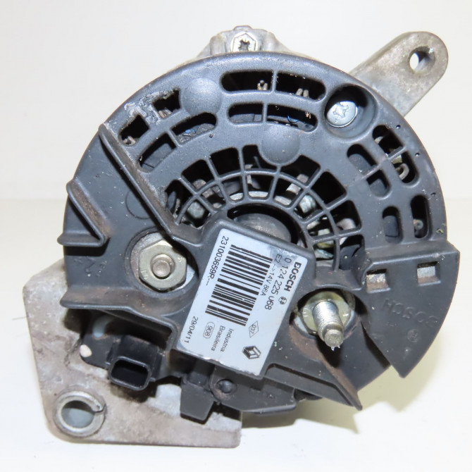 Alternateur occasion  Renault TWINGO II (CN0_) 1.2 16v (cn04, cn0a, cn0b) (2007-2014) 3 portes   231003659R  3