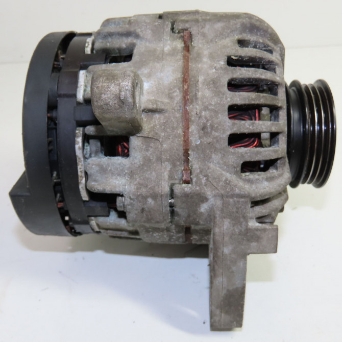 Alternateur occasion  Renault TWINGO II (CN0_) 1.2 16v (cn04, cn0a, cn0b) (2007-2014) 3 portes   231003659R  4