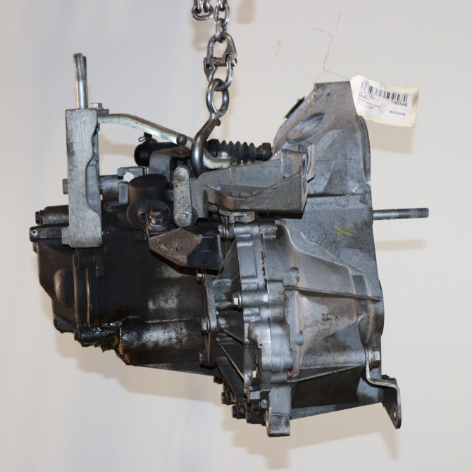 Boîte à vitesse mecanique occasion  Citroën NEMO Monospace 1.3 hdi 75 (2010)   2231T0  2