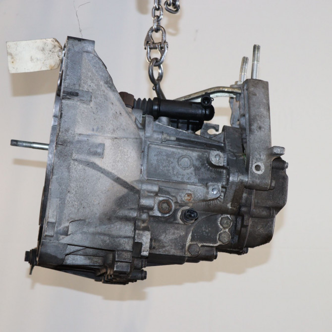 Boîte à vitesse mecanique occasion  Citroën NEMO Monospace 1.3 hdi 75 (2010)   2231T0  4