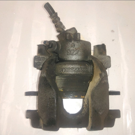 Etrier de frein avant gauche occasion  Renault TWINGO III (BCM_, BCA_) 1.0 sce 70 (2014) 5 portes   410006865R 