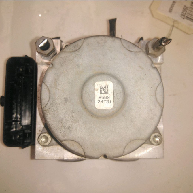 Unité hydraulique ABS occasion  Citroën C3 II (SC_) 1.4 hdi 70 (sc8hzc, sc8hr0, sc8hp4) (2009) 5 portes   9802460680  5