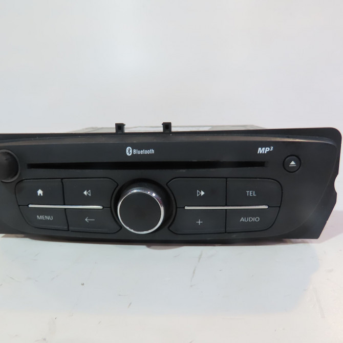 Autoradio occasion  Renault KANGOO / GRAND KANGOO II (KW0/1_) 1.2 tce 115 (kw02, kw14) (2013)   281152808R  1