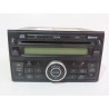 Autoradio occasion  Nissan QASHQAI / QASHQAI +2 I (J10, NJ10, JJ10E) 1.5 dci (2010-2013) 5 portes   28185JD05A  miniature 5