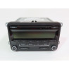 Autoradio occasion  Volkswagen vw GOLF VI (5K1) 1.6 tdi (2009-2012) 5 portes   1K0035186AN  miniature 5