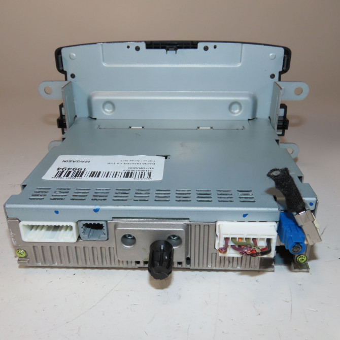 Autoradio occasion  Dacia DUSTER (HS_) 1.2 tce 125 (2013-2018)   281153391R  3