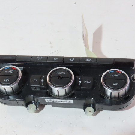 Commande de chauffage occasion  Volkswagen vw SCIROCCO III (137, 138) 2.0 tdi (2010-2017)   3AA907044AF 