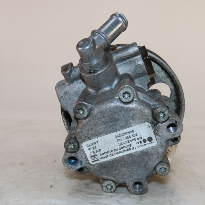 Pompe direction assistee occasion  Citroën C5 I (DC_) 2.2 hdi (dc4hxb, dc4hxe) (2001-2004)   9636086680  3