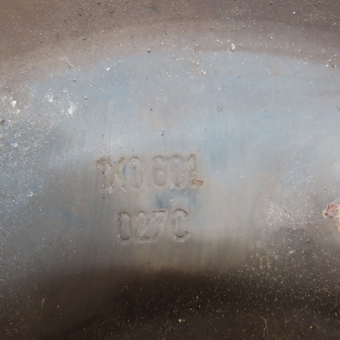 Jante tole occasion  Volkswagen vw GOLF V (1K1) 1.9 tdi (2003-2008) 5 portes   1K0601027C  2