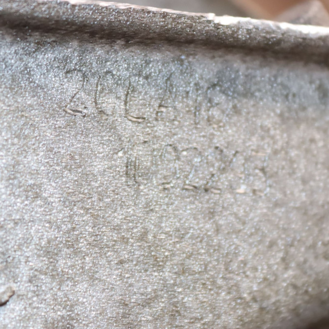 Boîte à vitesse mecanique occasion  Citroën C3 PICASSO (SH_) 1.6 hdi 110 (2010)   20EA18  2