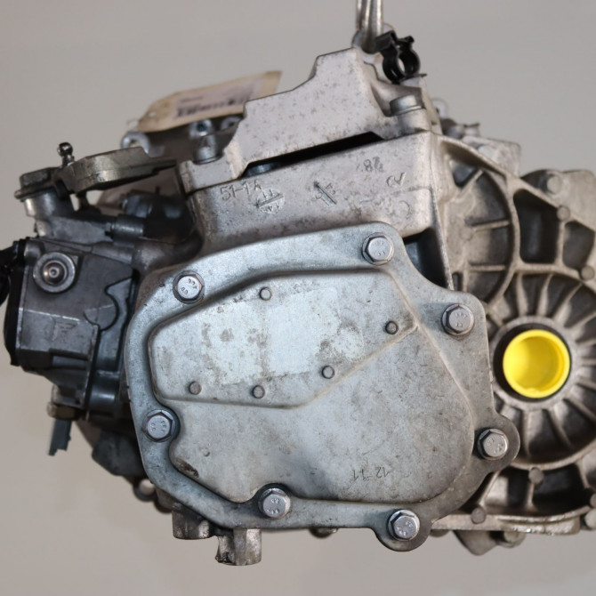 Boîte à vitesse mecanique occasion  Citroën C3 PICASSO (SH_) 1.6 hdi 110 (2010)   20EA18  4