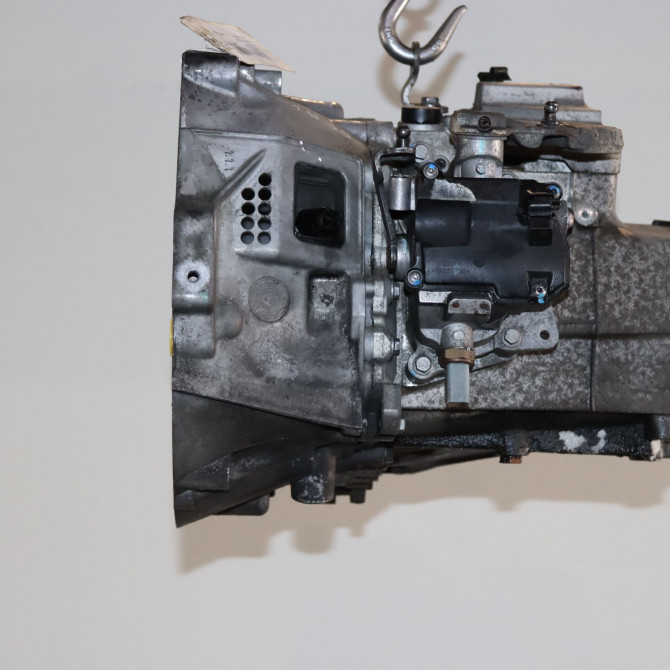 Boîte à vitesse mecanique occasion  Citroën C3 PICASSO (SH_) 1.6 hdi 110 (2010)   20EA18  5