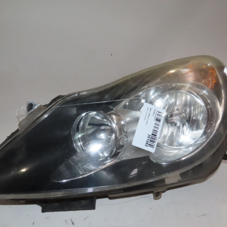 Phare gauche occasion  Opel CORSA D (S07) 1.3 cdti (l08, l68) (2006-2014) 5 portes   13217453 