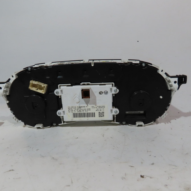 Bloc compteurs occasion  Peugeot 508 SW I (8E_) 1.6 hdi (2010-2018)   9806979480  4