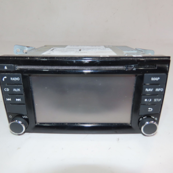 Autoradio occasion  Nissan NOTE (E12) 1.5 dci (2013)   259153VV1A  1
