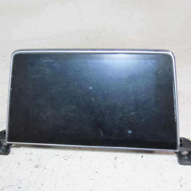 Afficheur digital occasion  Peugeot 3008 SUV (MC_, MR_, MJ_, M4_) 2.0 bluehdi 180 (2016)   9605062980  1