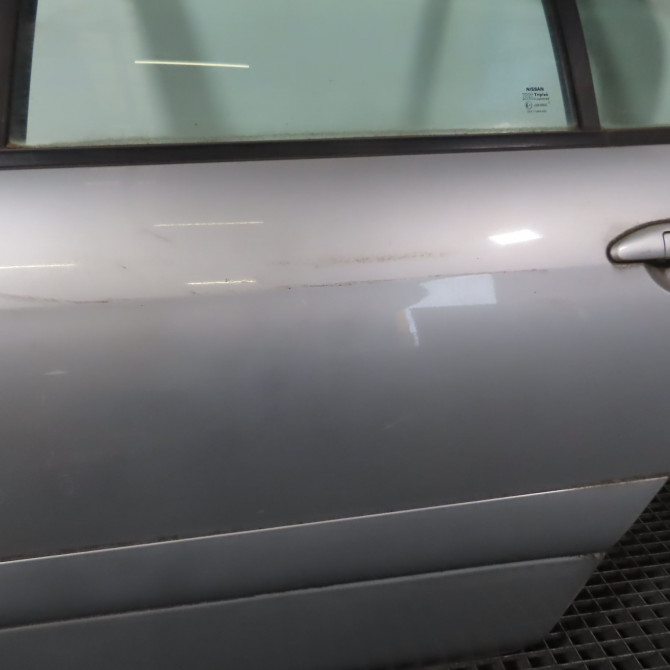 Porte arrière gauche occasion  NISSAN PRIMERA III Phase 1 09-1999->03-2002 1.6i 99ch   821012J036  2