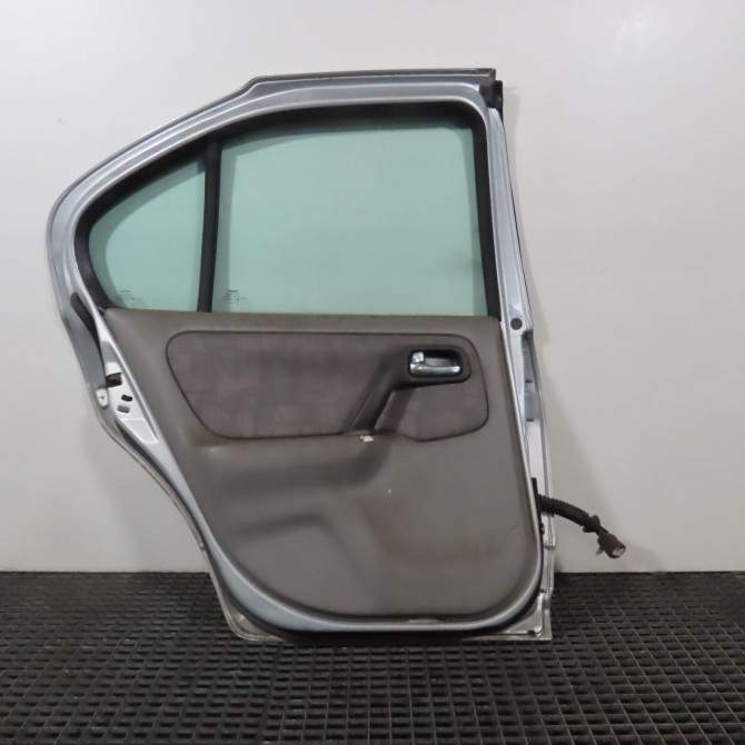 Porte arrière gauche occasion  NISSAN PRIMERA III Phase 1 09-1999->03-2002 1.6i 99ch   821012J036  3